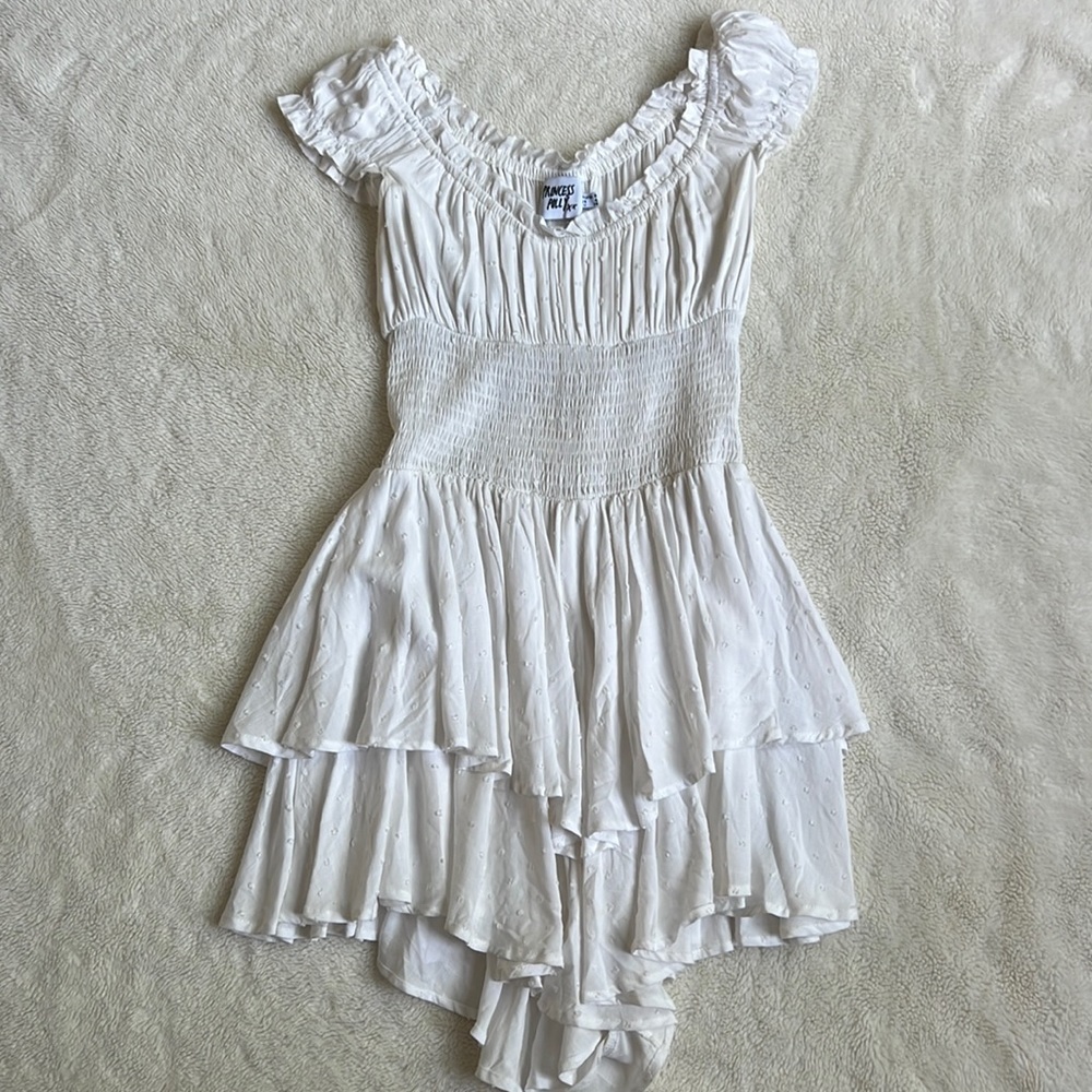 Princess Polly Love Galore Romper